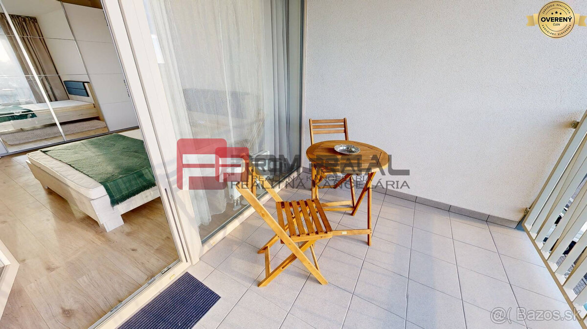 NA PRENAJOM 2 izbový byt Bratislava Moruše - 2