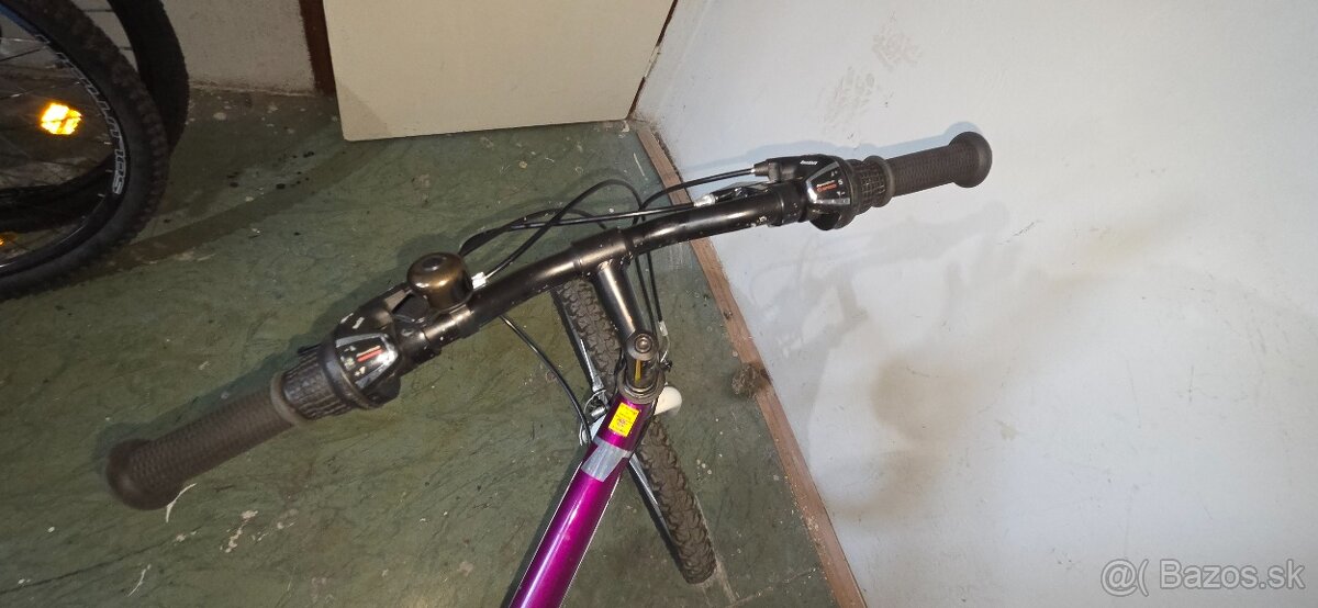 Detský bicykel veľkosť 24 - 2