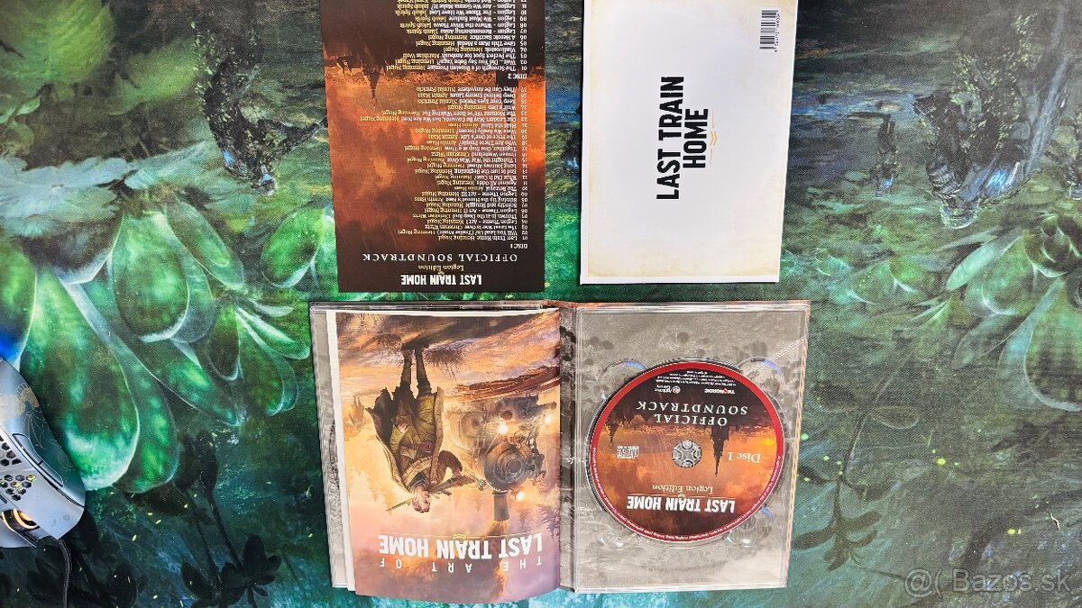 Last train home PC - 2