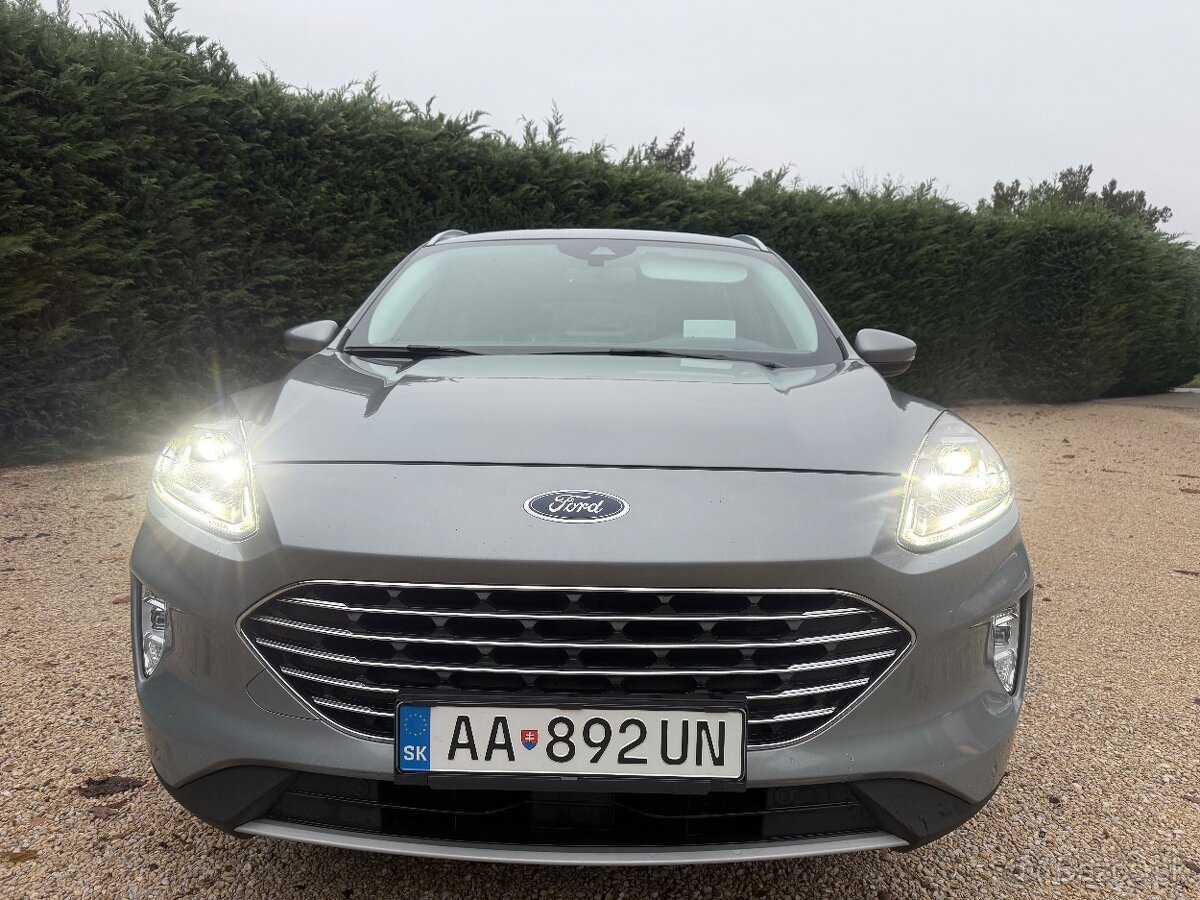 Ford Kuga SUV/Combi 110kw Automat TITANIUM - 2