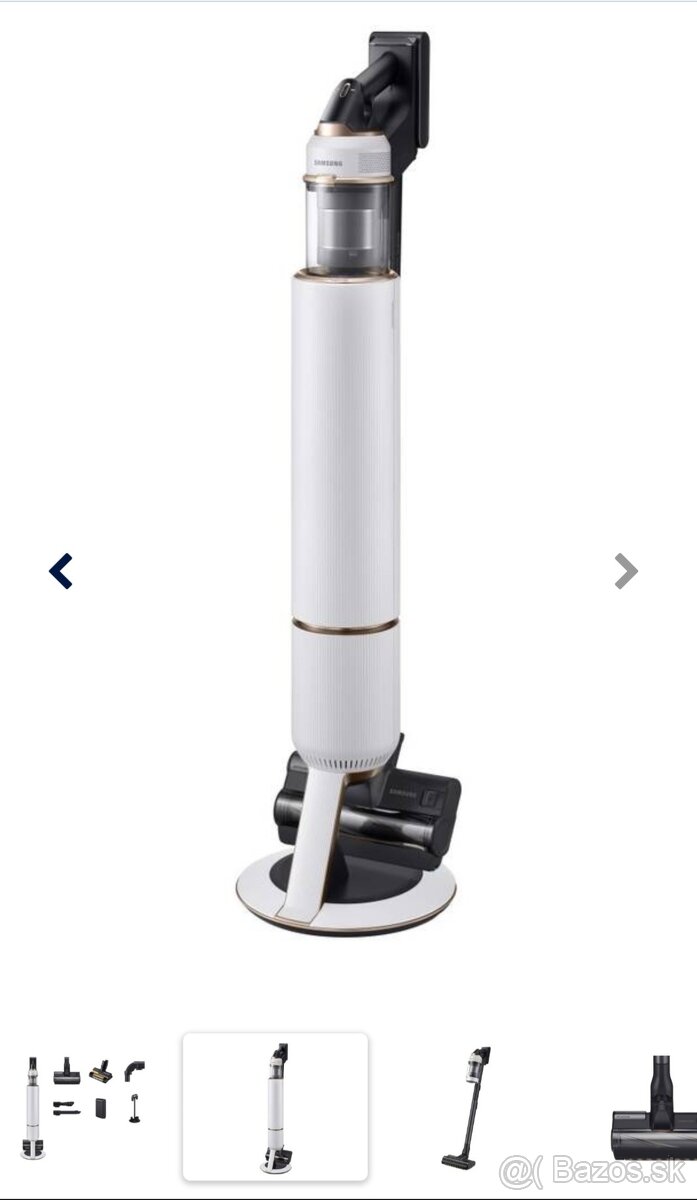 Tyčový vysávač Samsung Bespoke AI Jet Lite Pet - 2
