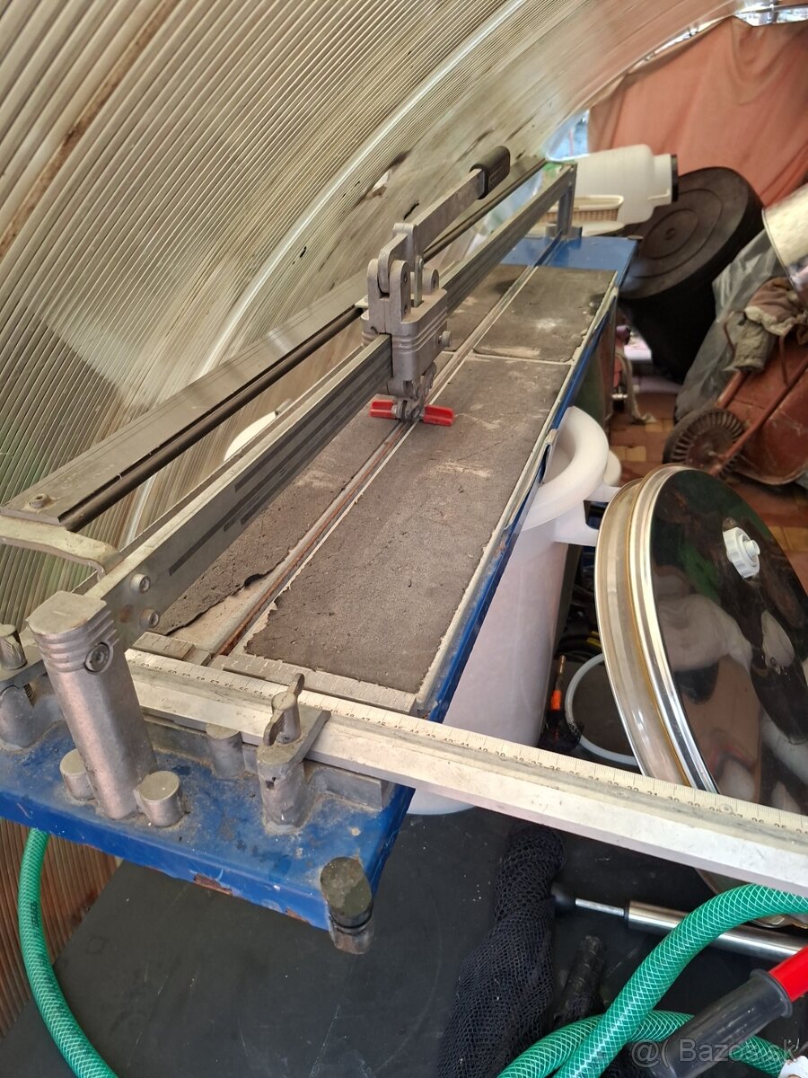 Rezačka na dlažbu 1250mm - 2