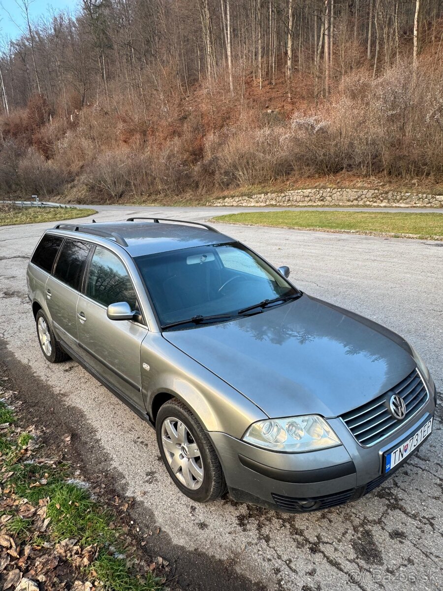 Volkswagen Passat B5.5 1.9Tdi 96kw - 2