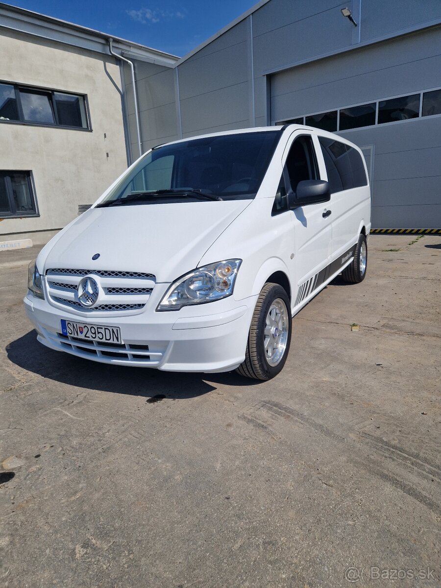 Mercedes Benz Vito - 2