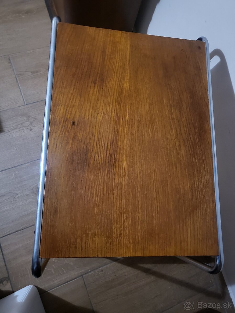 Trubkovy stôl Bauhaus 1930 - 2