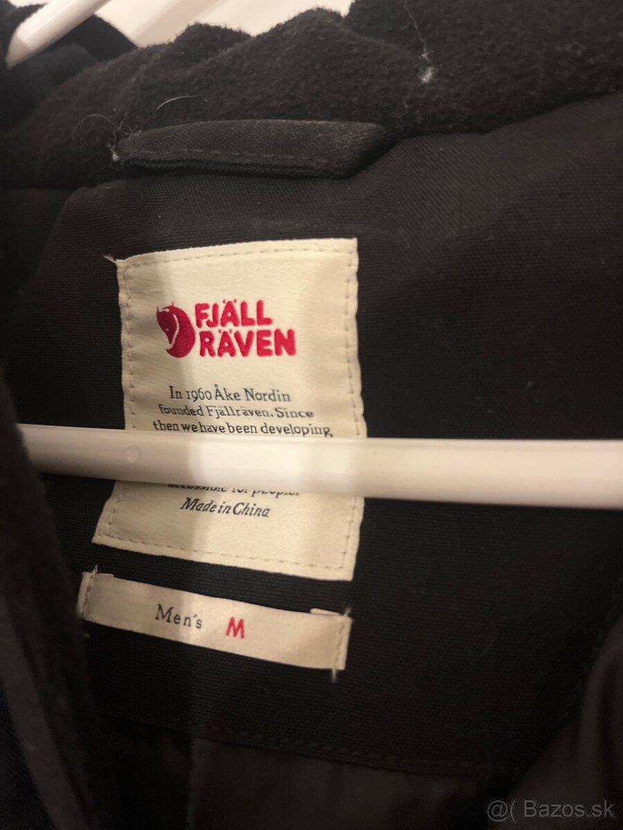 Bunda Fjällräven Nuuk Parka M - 2