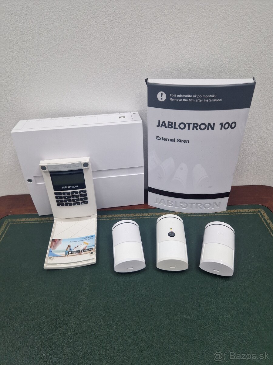 ♦️JABLOTRON 100 BEZDRÁTOVÝ 3♦️ - 2