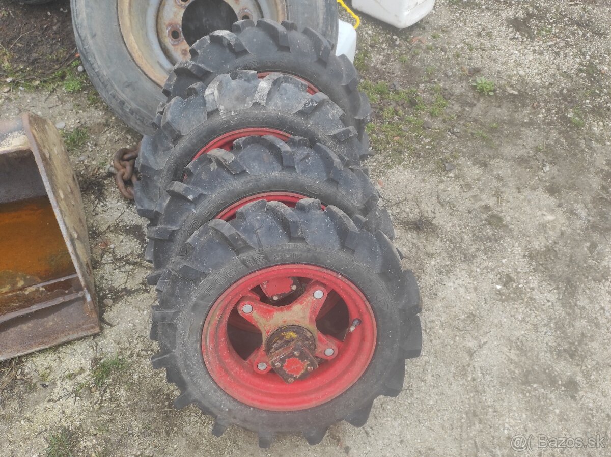 Predám kolesá - 2