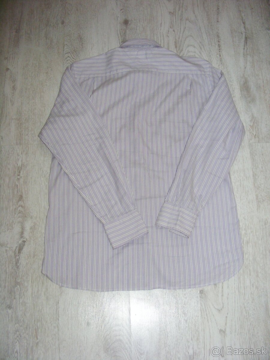 Pánske košele Hilfiger M a L - 2