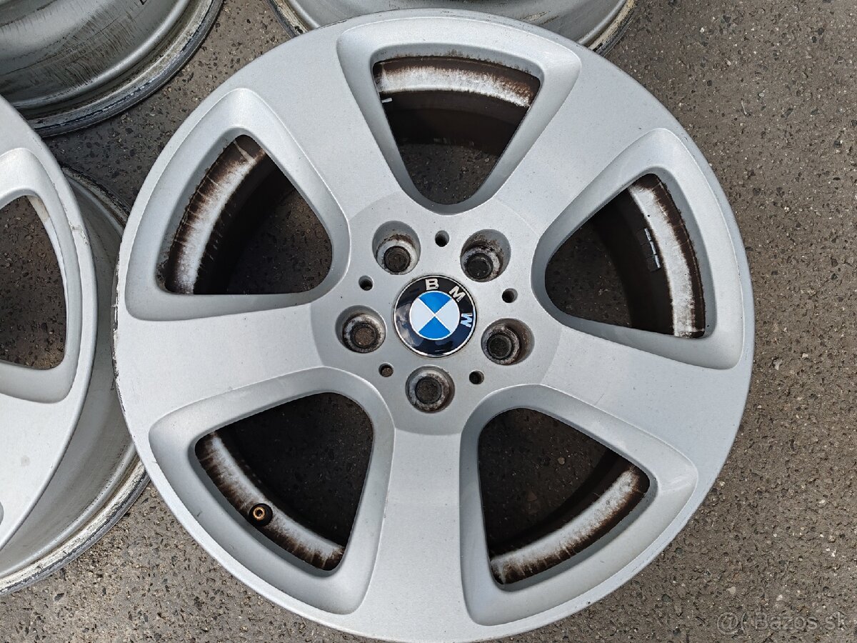 Predám BMW elektróny – originál Style 243 R17 - 2