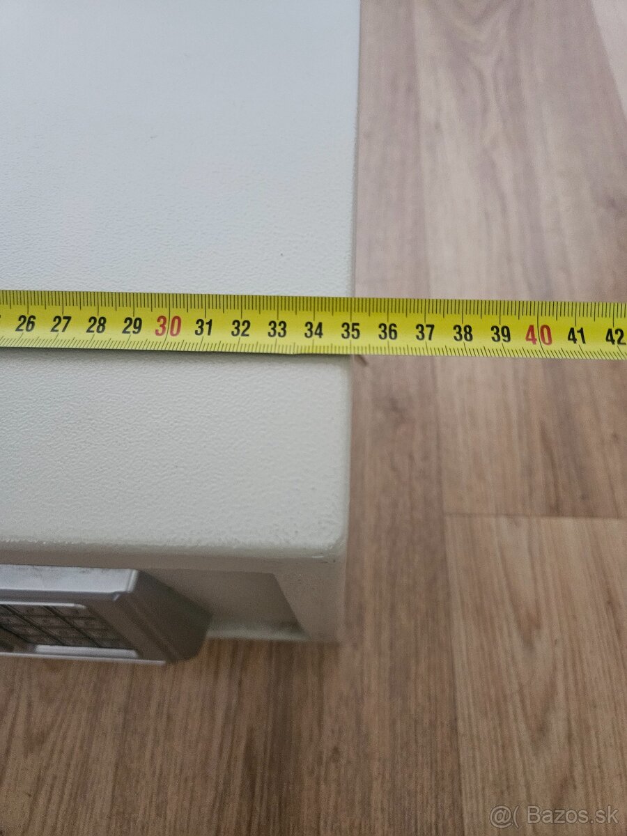 predam vymenim trezor Asist ST 25DN inzerat platny - 2