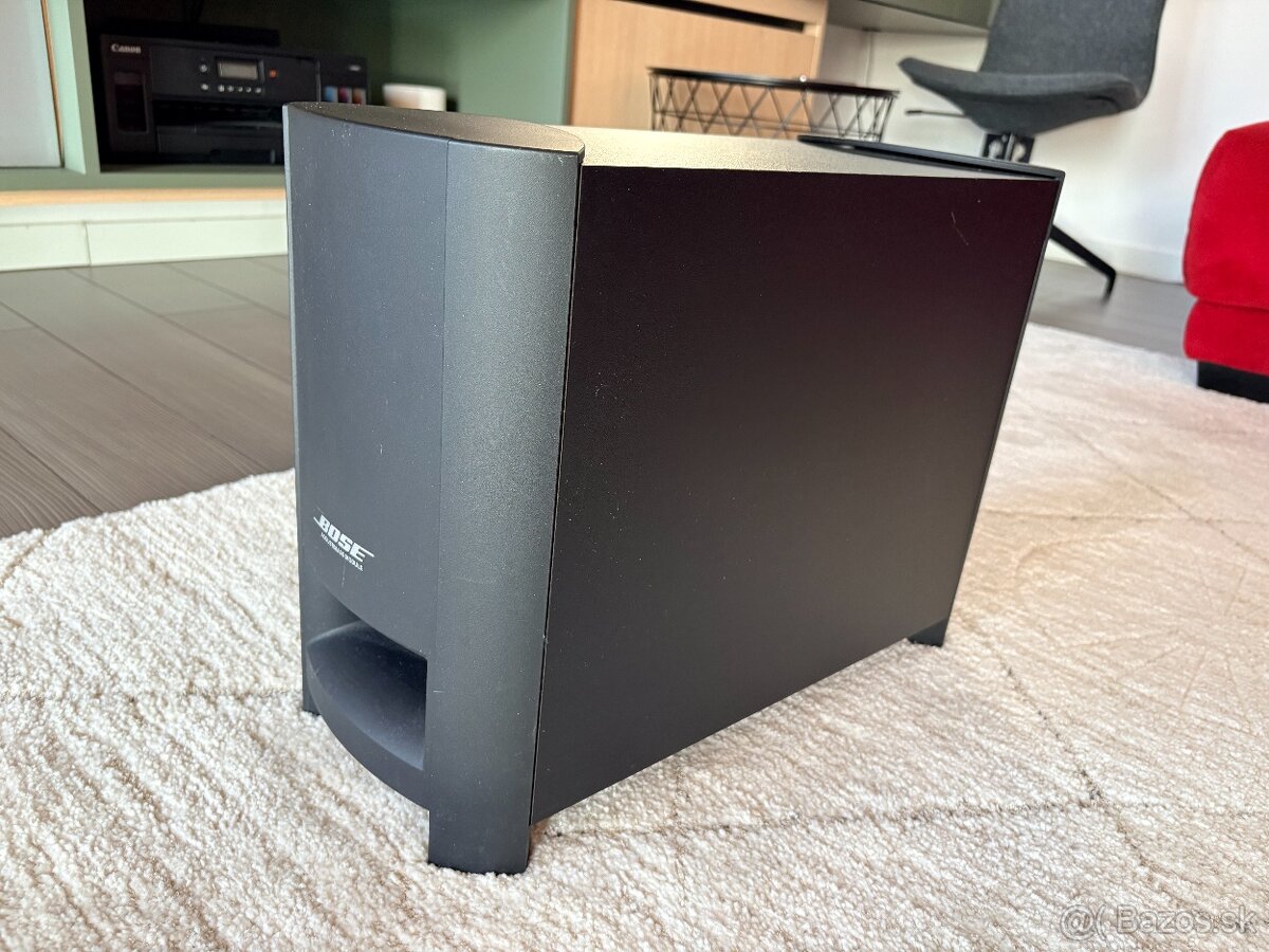 Bose CineMate GS series II - 2