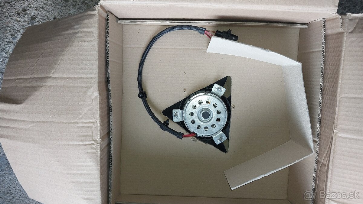 Ventilátor chladenia Skoda - 2