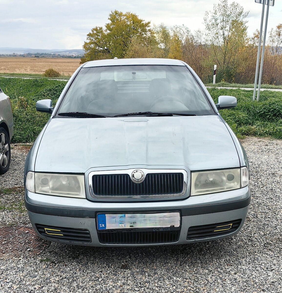 Rezervované - Octavia I 1.6i - 2