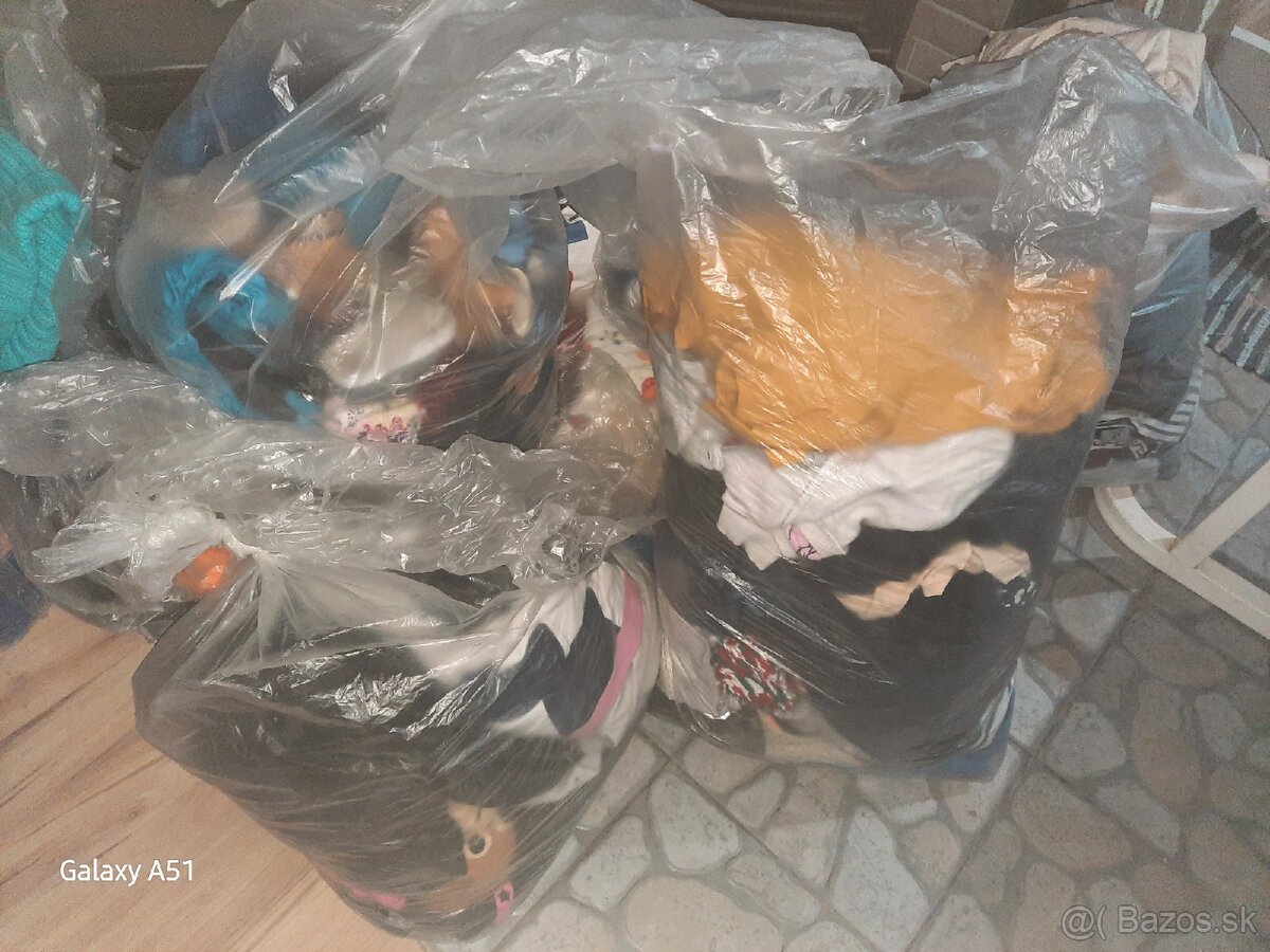 Detske oblečenie - 2