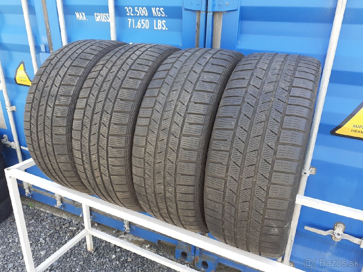 275/45R21 Zimná sada Continental - 2