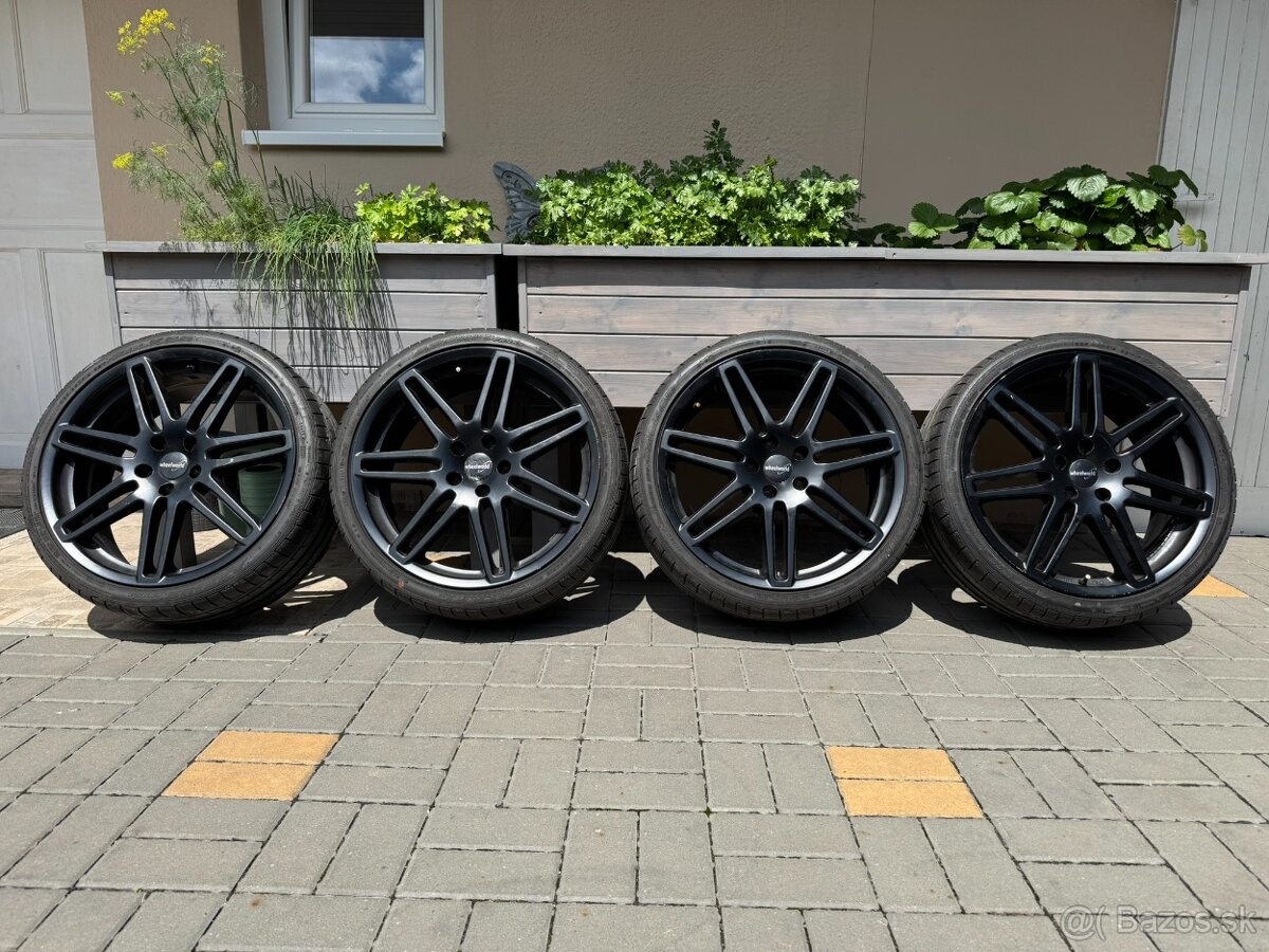 Wheelworld 5x112 R19 - 2