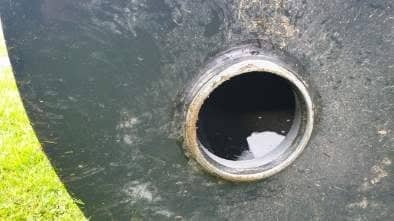 Šachta na vŕtanú studňu - 2