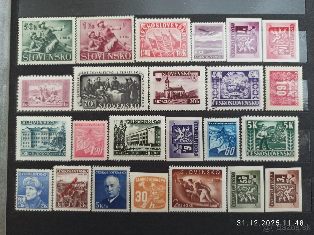 Slovensko / Československo - 2