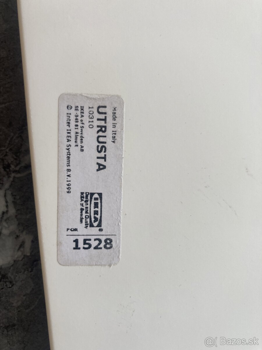 Utrusta čelo vnútornej zásuvky 60cm - 2