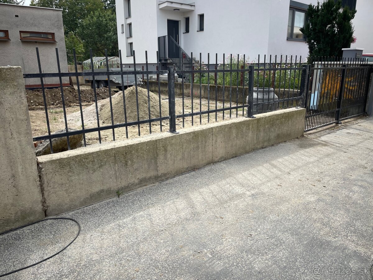 Oplotenie, bránka - 2