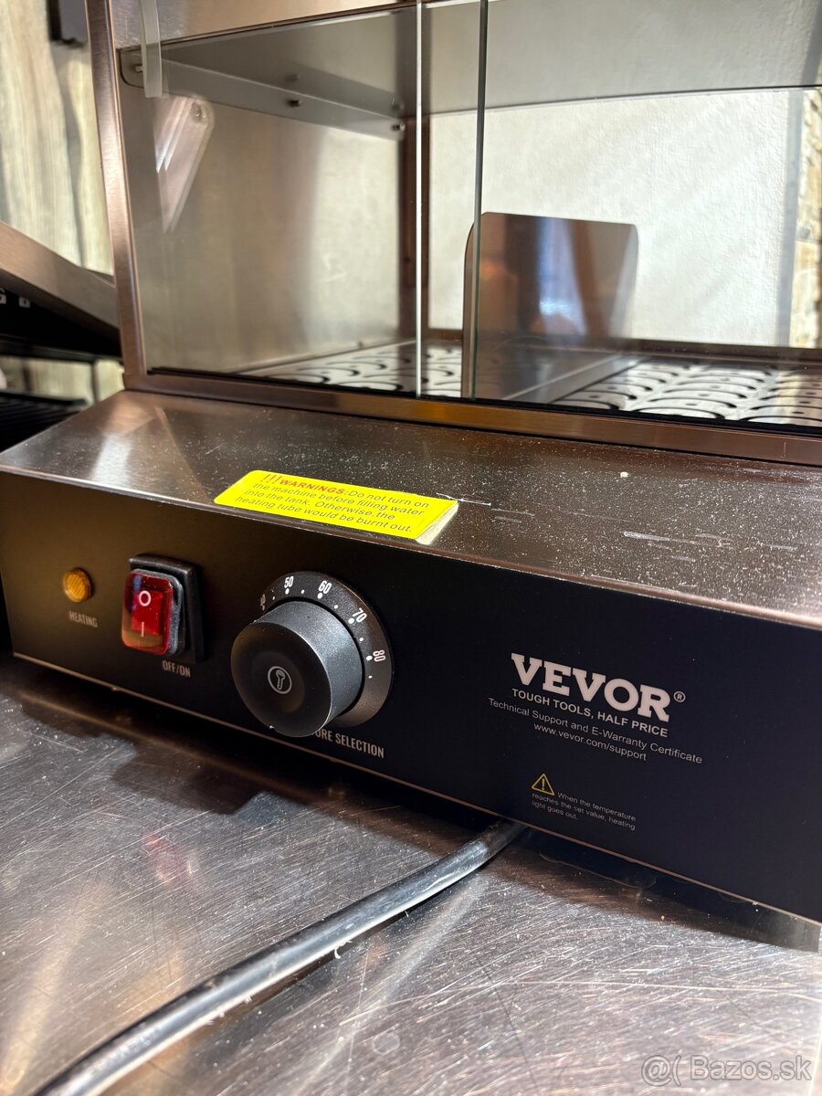 Stroj na Hot Dog - 2