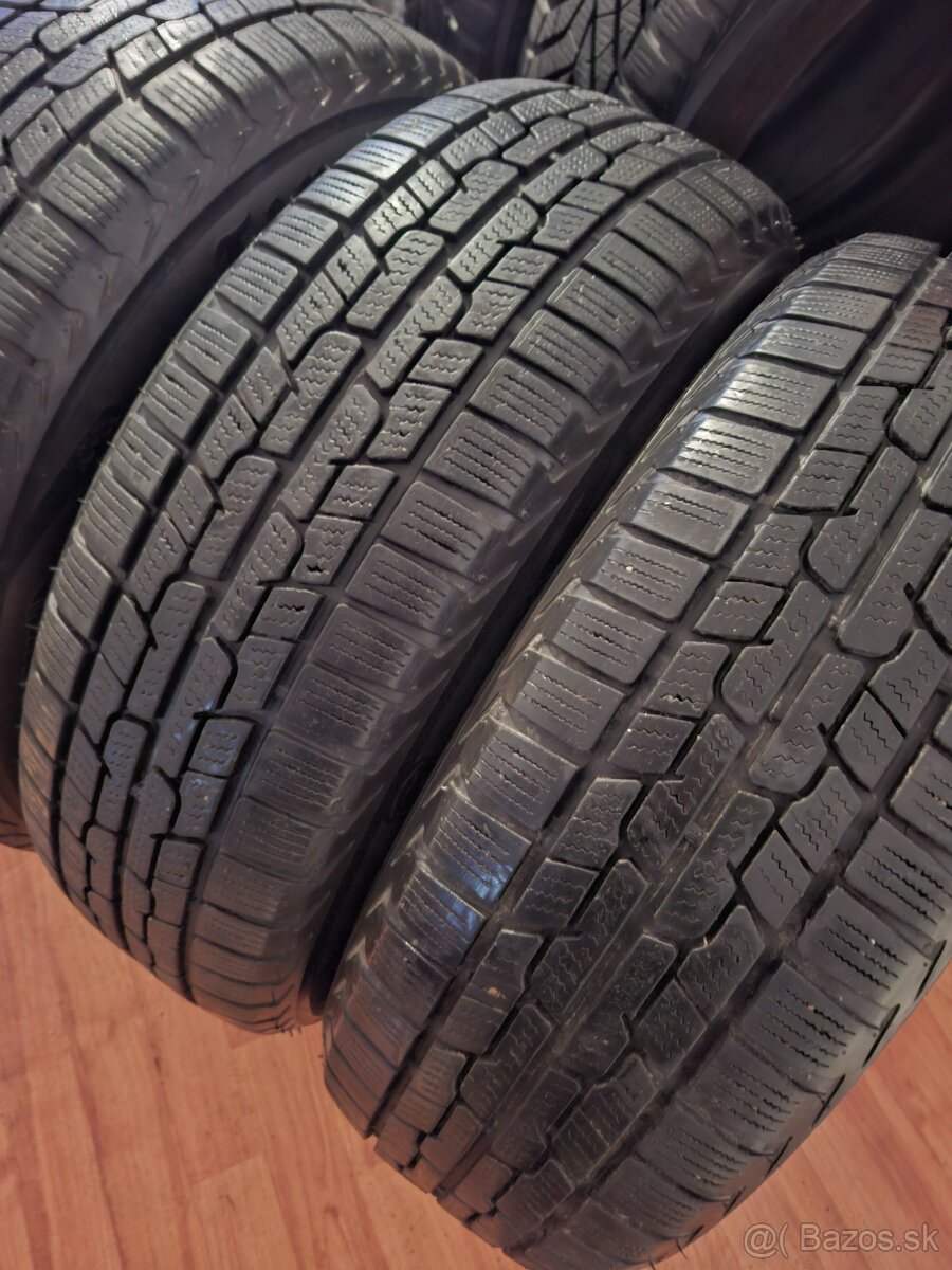 Zimne pneumatiky 195/65/R15 FIRESTONE - 2