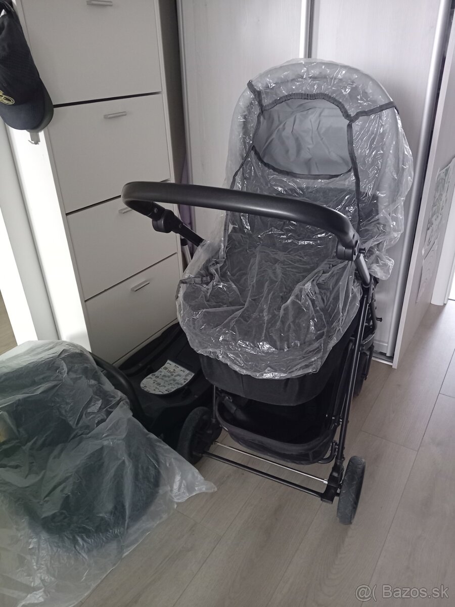 Hauck Rapid 4R trioset - 2