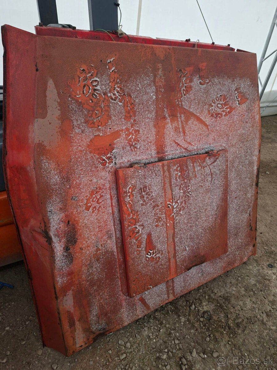 ponúkam ram kabyny zetor 73 - 2