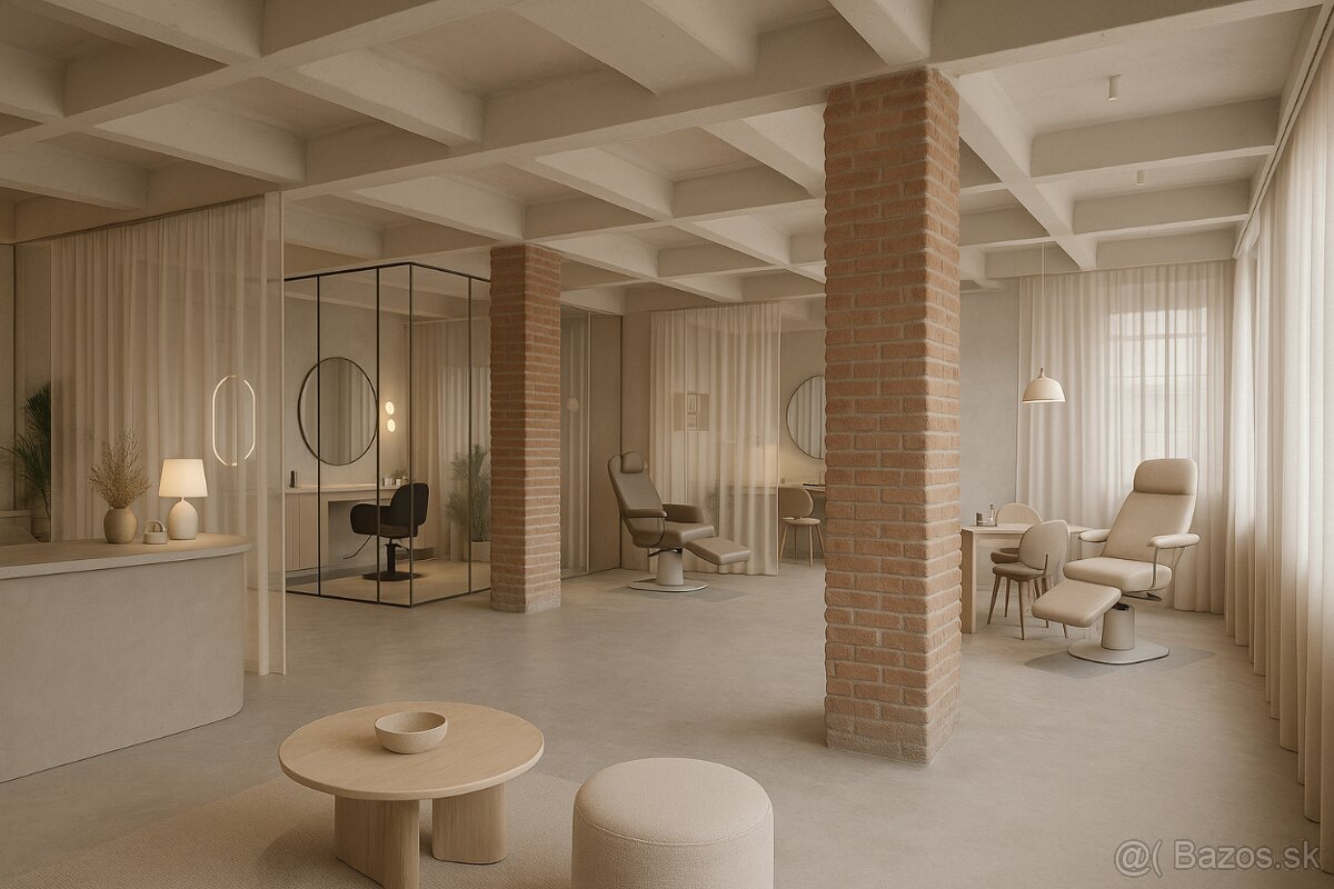 60-80m2 pre wellness, regeneráciu & movement koncept - 2