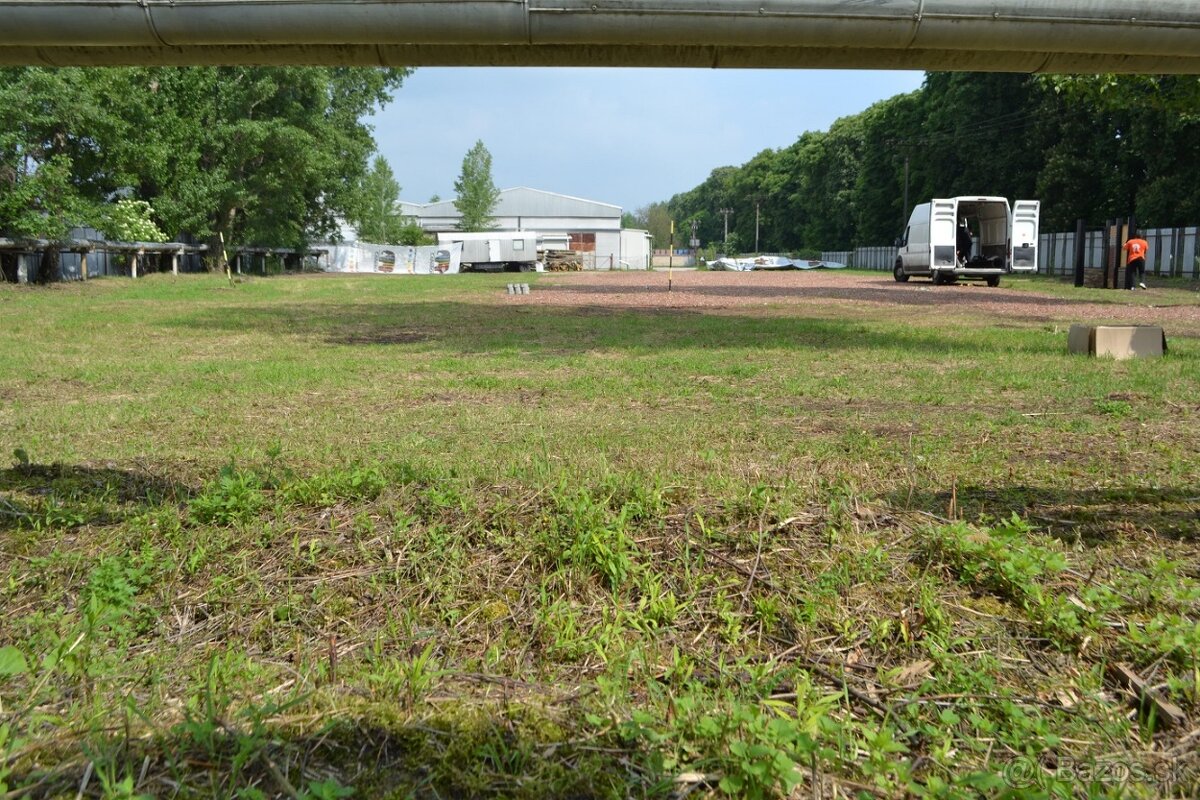 Prenájom pozemku, Lúčky Holíč - 2