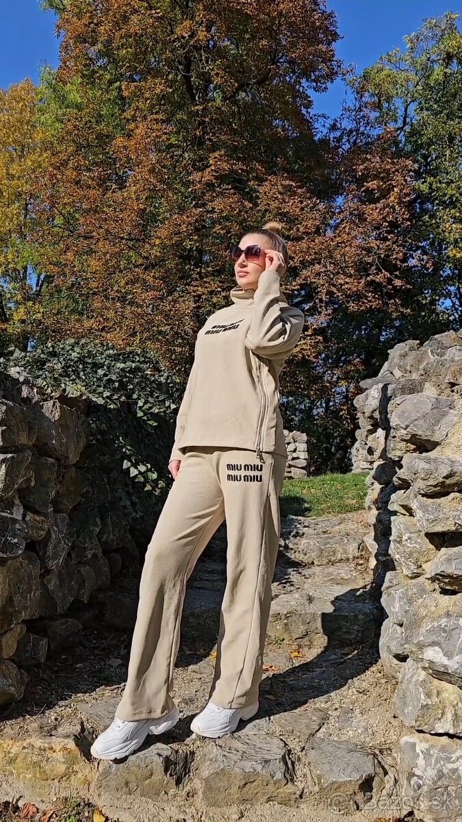 Tepláková súprava Miu - 2