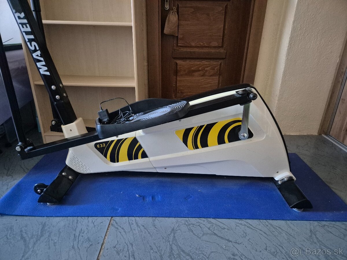 Eliptical MASTER E32 Ergometr - 2