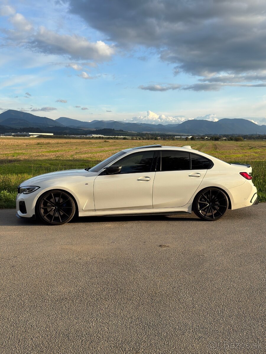 BMW M340i xDrive 2020 Stage 2 - 2