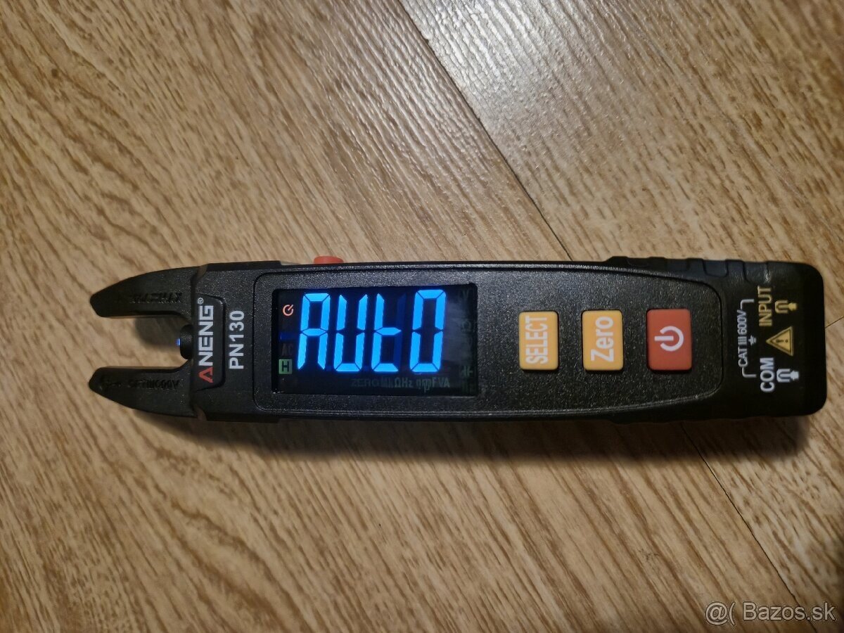 Multimeter Smart Clamp Aneng PN 130 - 2