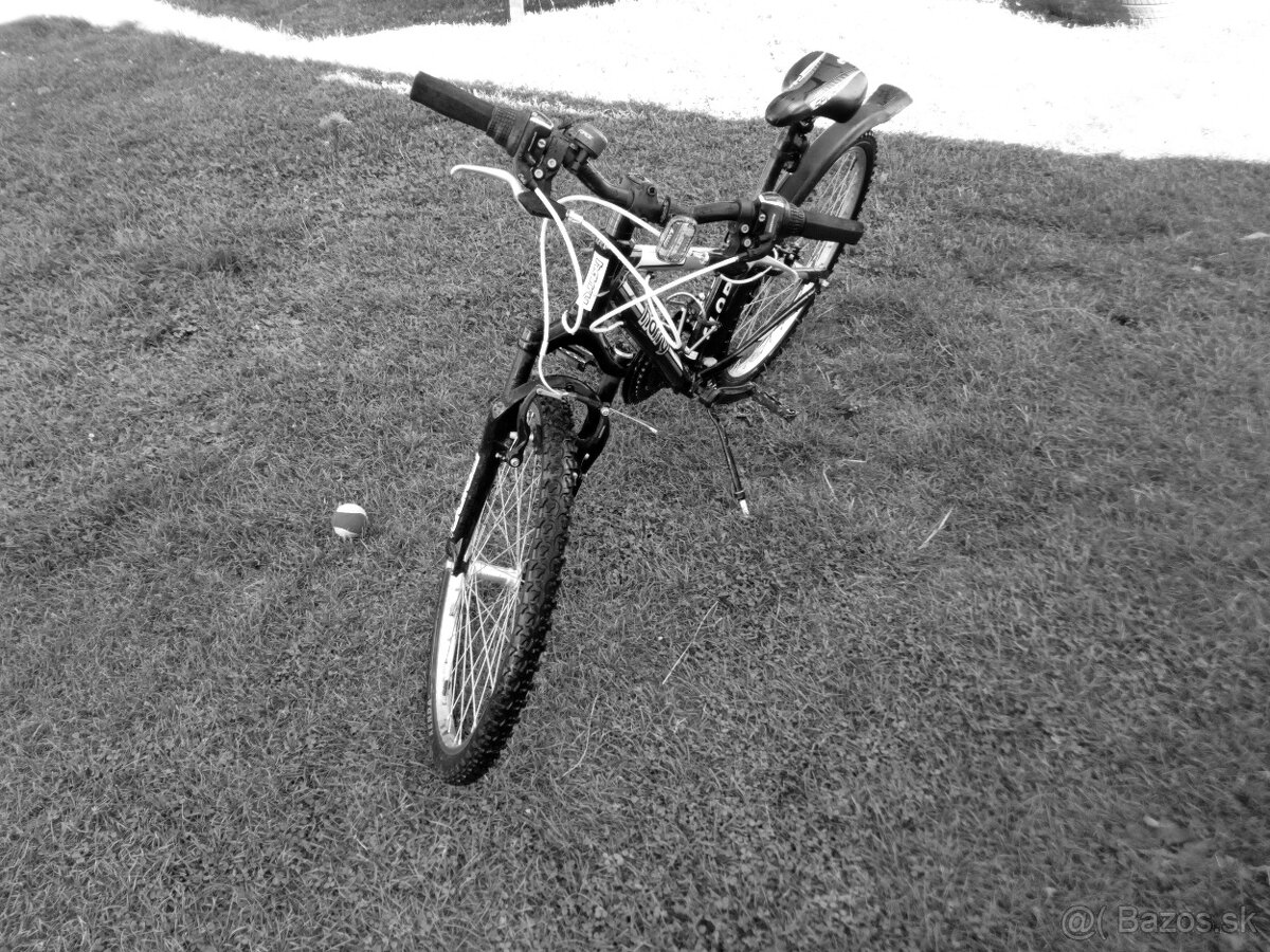 Detský bicykel + kolobežku - 2