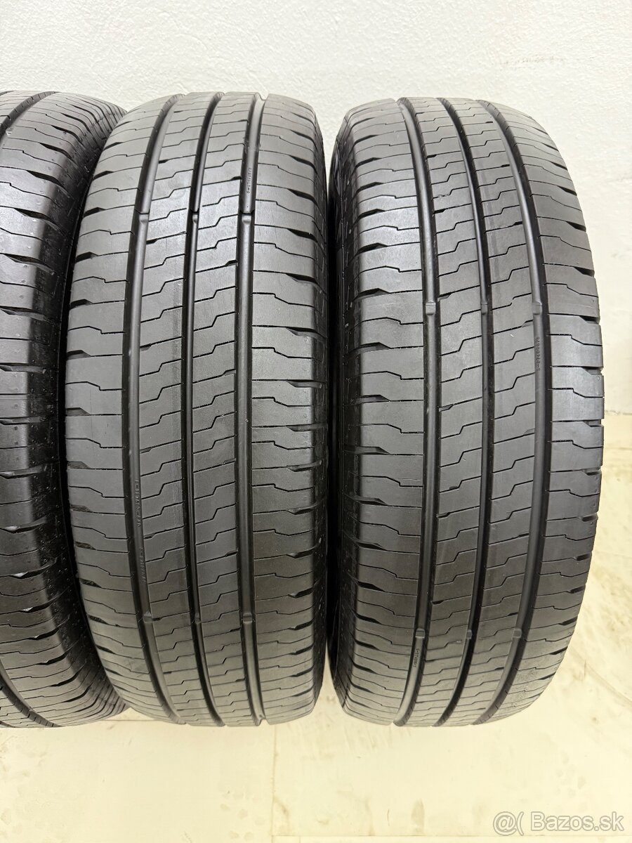 205/75 R16C Letné pneumatiky NOVÉ - 2