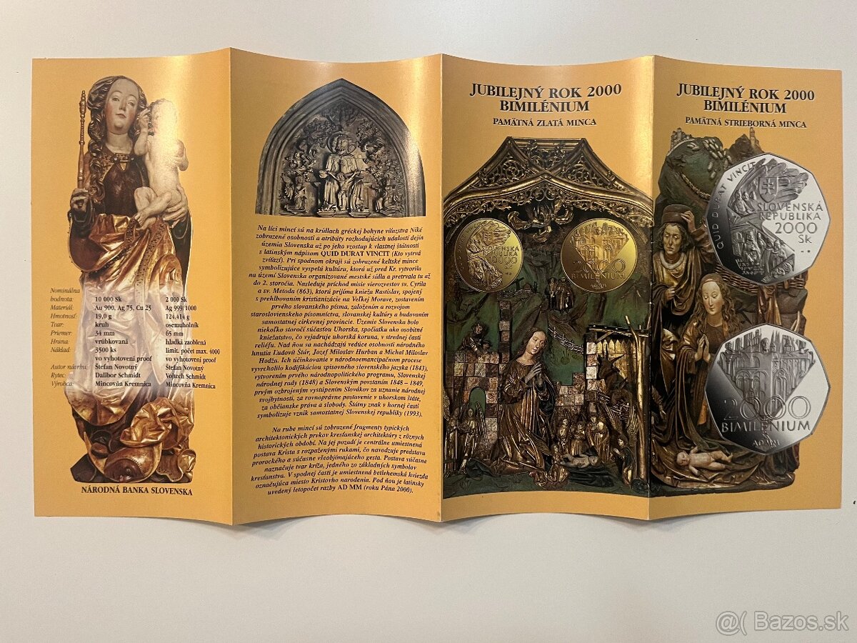 Ag 2 000 Sk Bimilénium - 2
