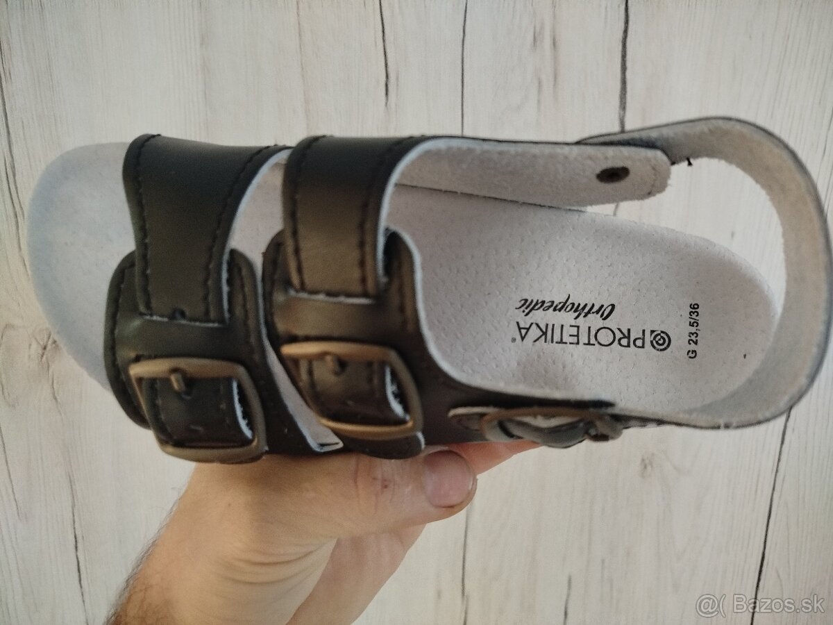 Ortopedické sandále - 2