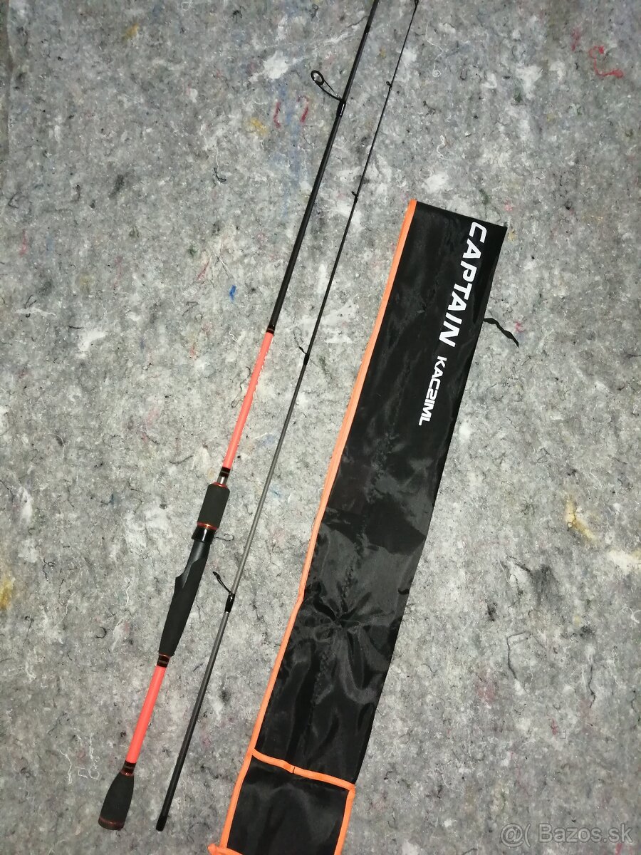 Privlacovy prút 240cm - 2