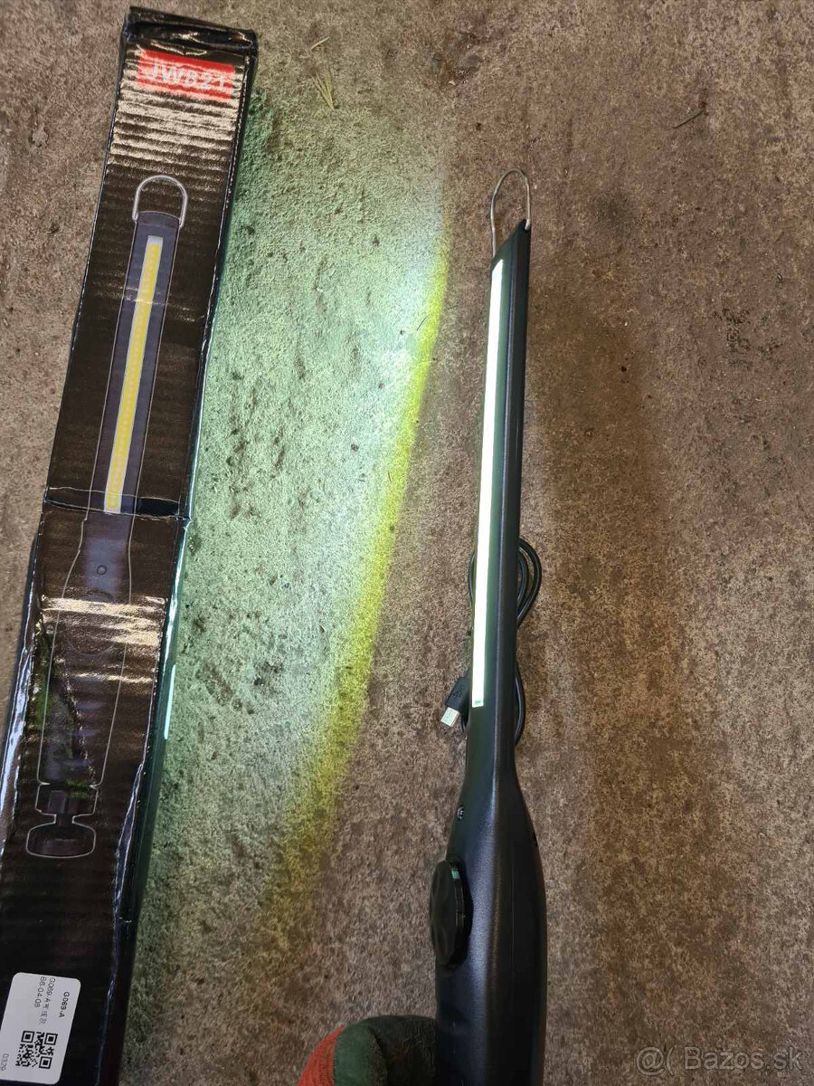 Pracovná led lampa - 2