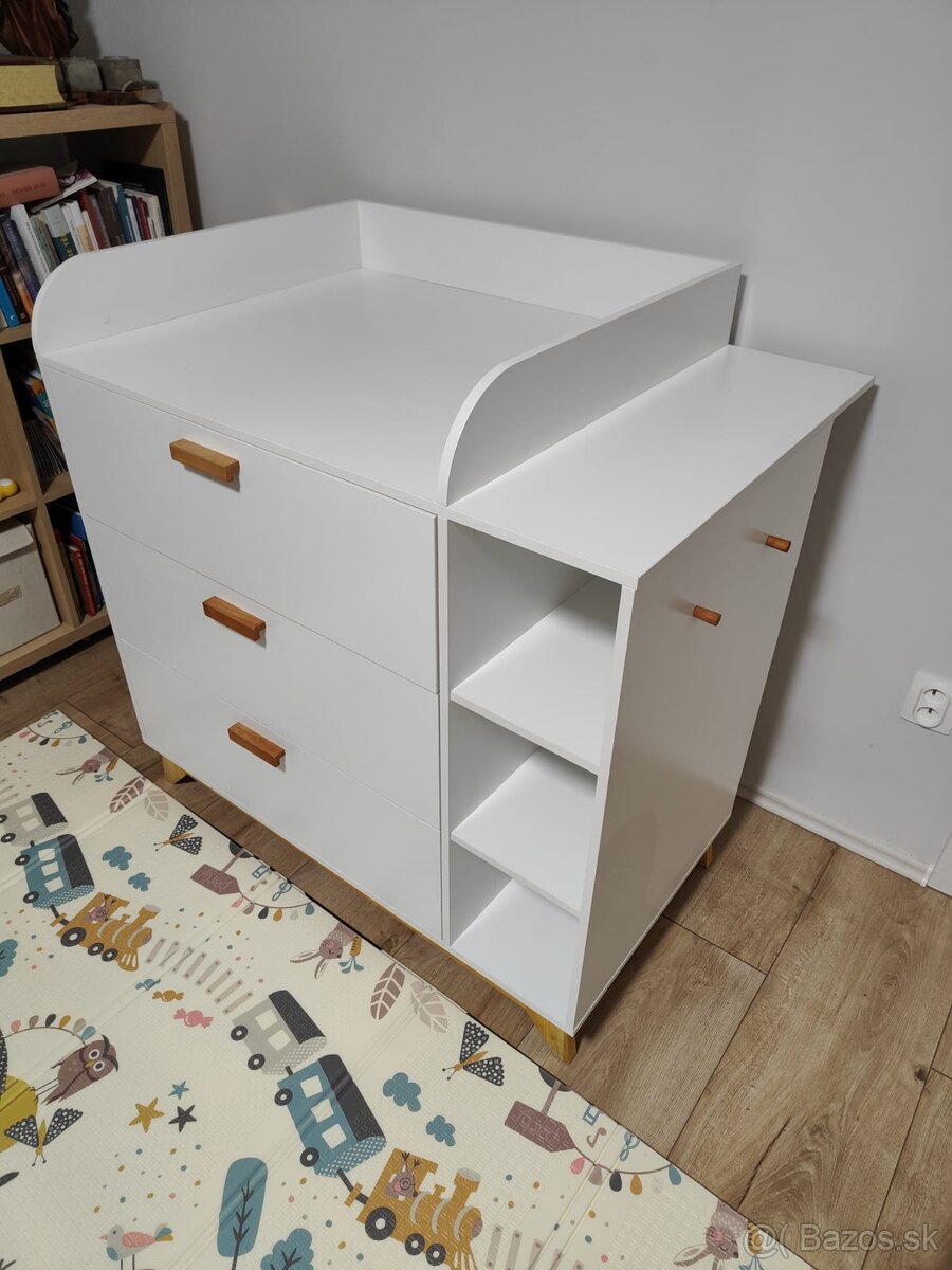 Prebalovaci pult - 2