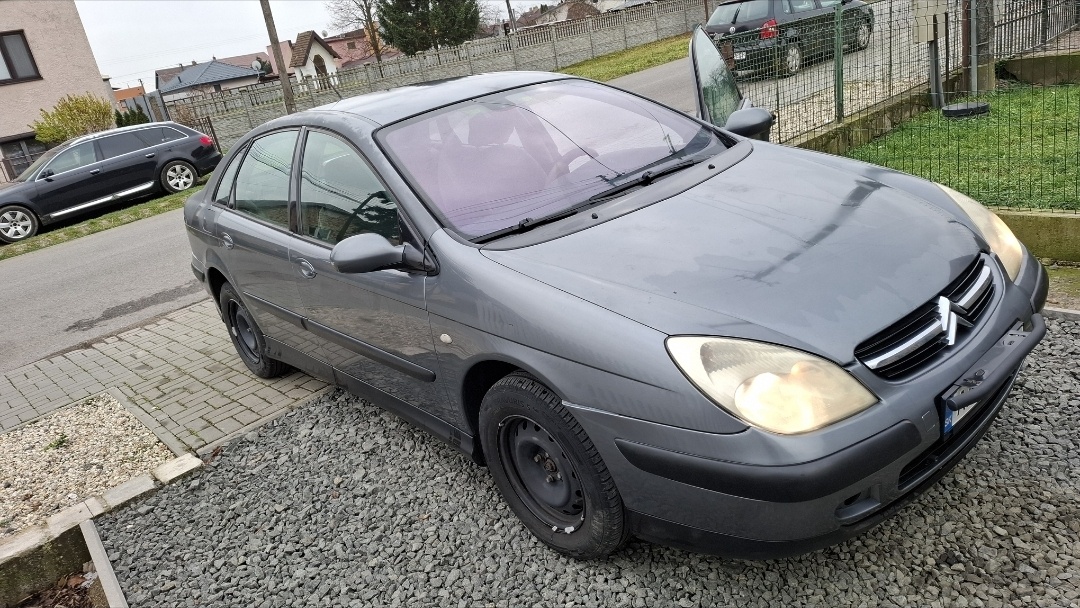 Citroen c5 1gen. - 2