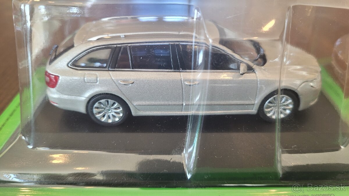 Skoda superb combi II - 2