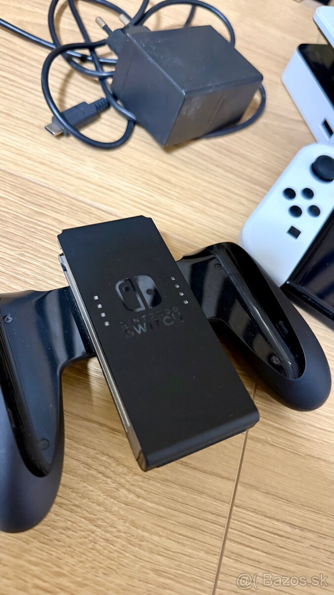 Nintendo Switch OLED - 2