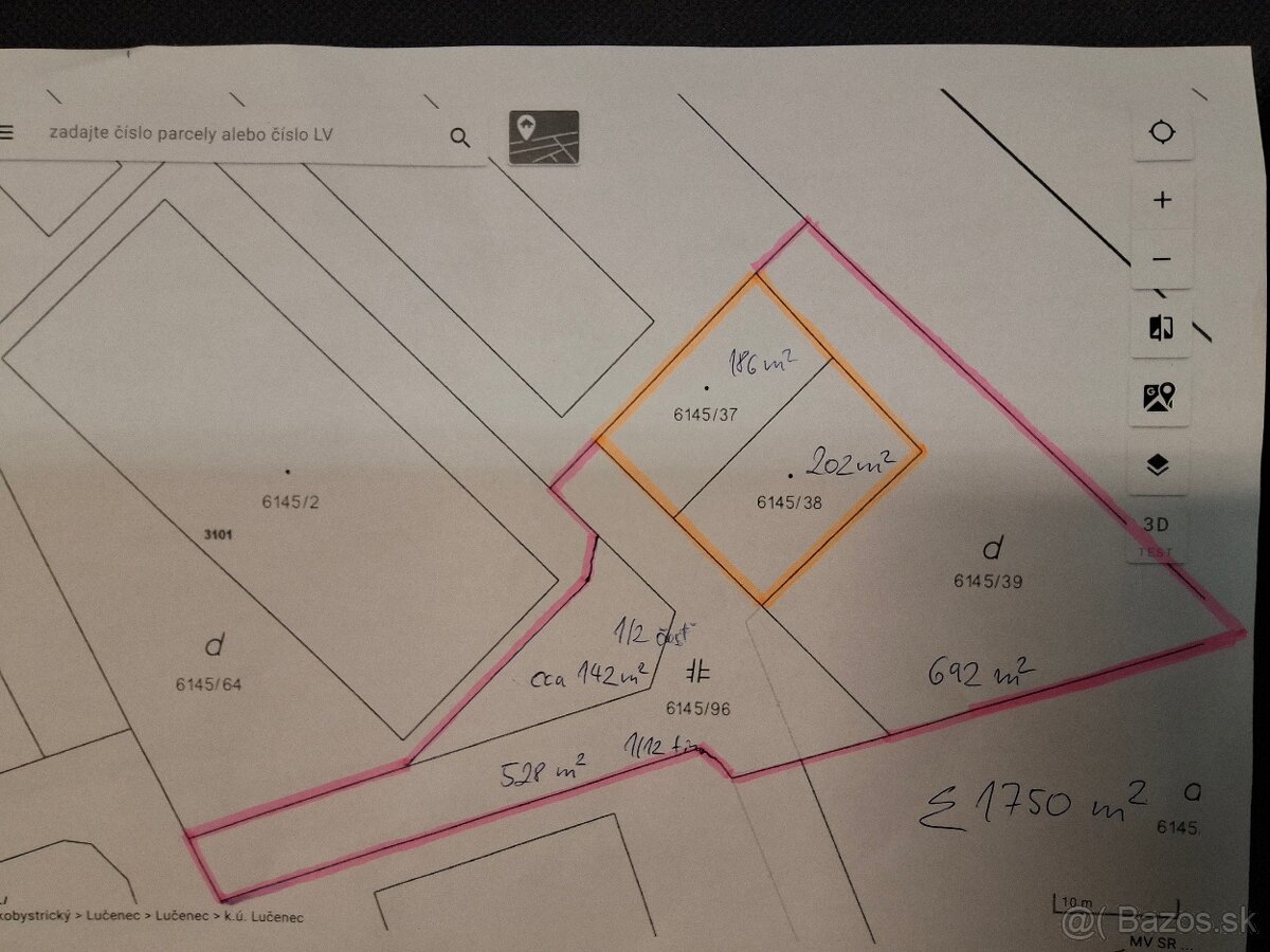 Predám skladové priestory Lučenec - 2