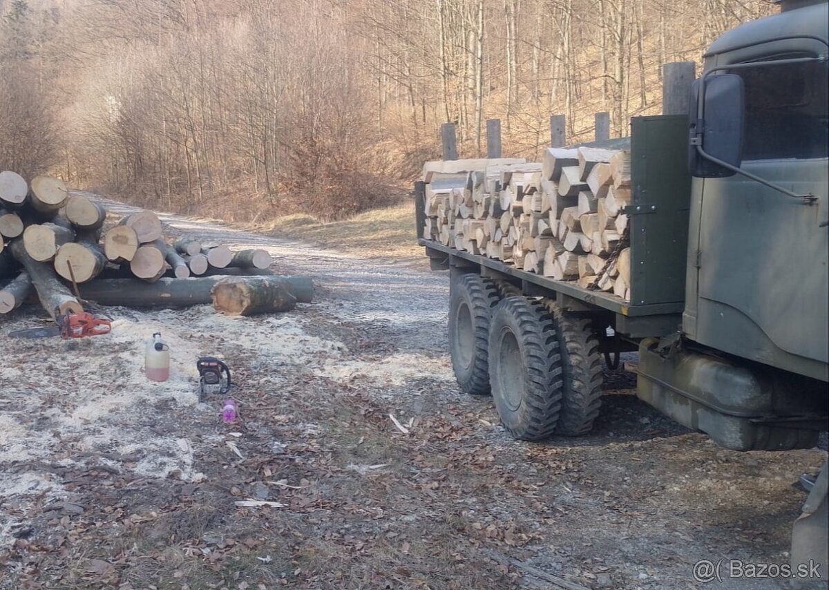 Praga V3S valník - 2