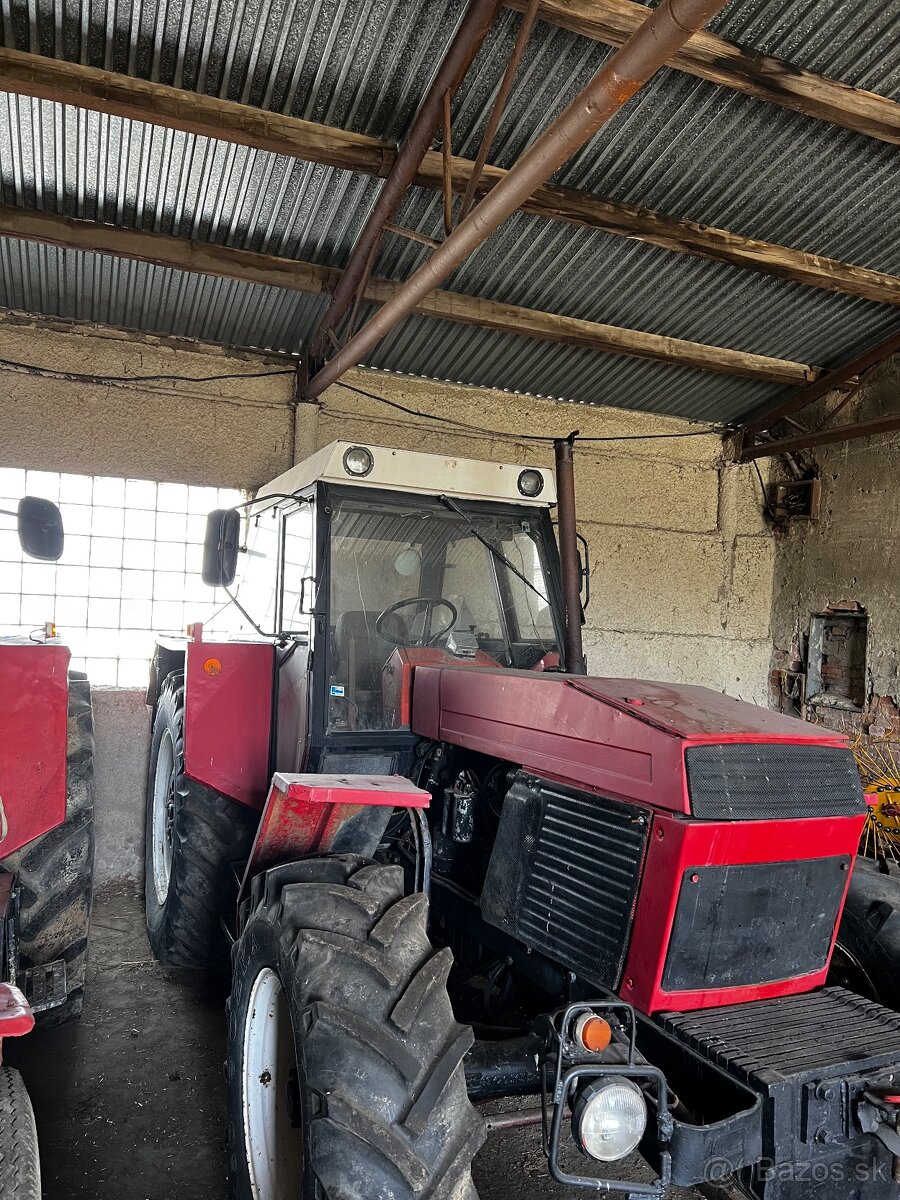 Predam Zetor 16145 - 2