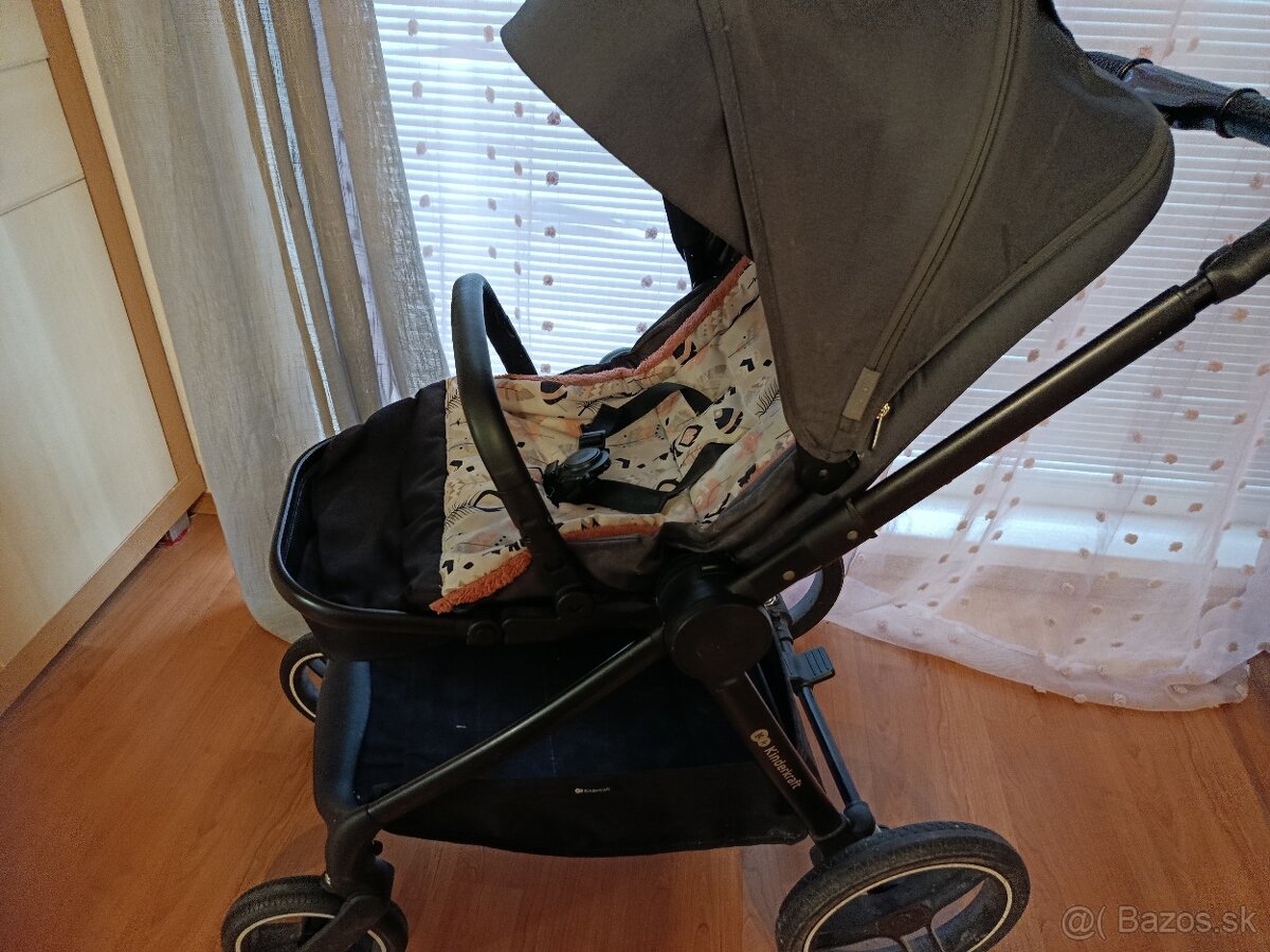 Predám kočík - 2