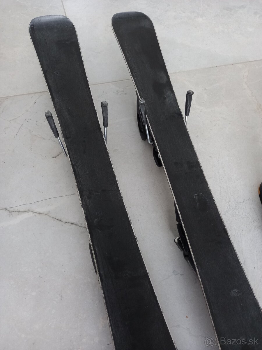 Detské lyže Elan 80tky - 2